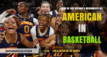 McDonald's All-American: Basketball's Elite High School Honor