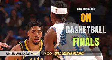 Betting on Basketball Finals: A Guide to Winning Big