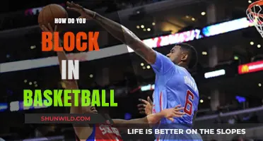 Blocking in Basketball: Strategies for Success