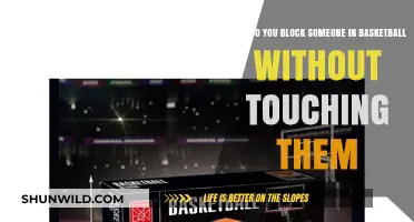 Blocking in Basketball: Legal Defense Strategies