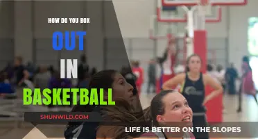 Mastering the Basketball Art of Boxing Out