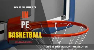Breaking Ties in PE Basketball: Strategies to Win