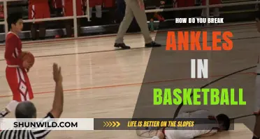 Master Ankle-Breakers: Basketball's Art of Deception