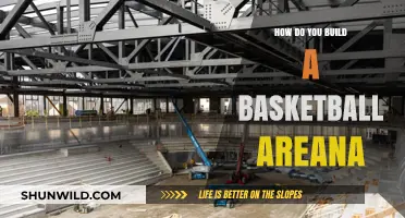 Building a Basketball Arena: A Step-by-Step Guide