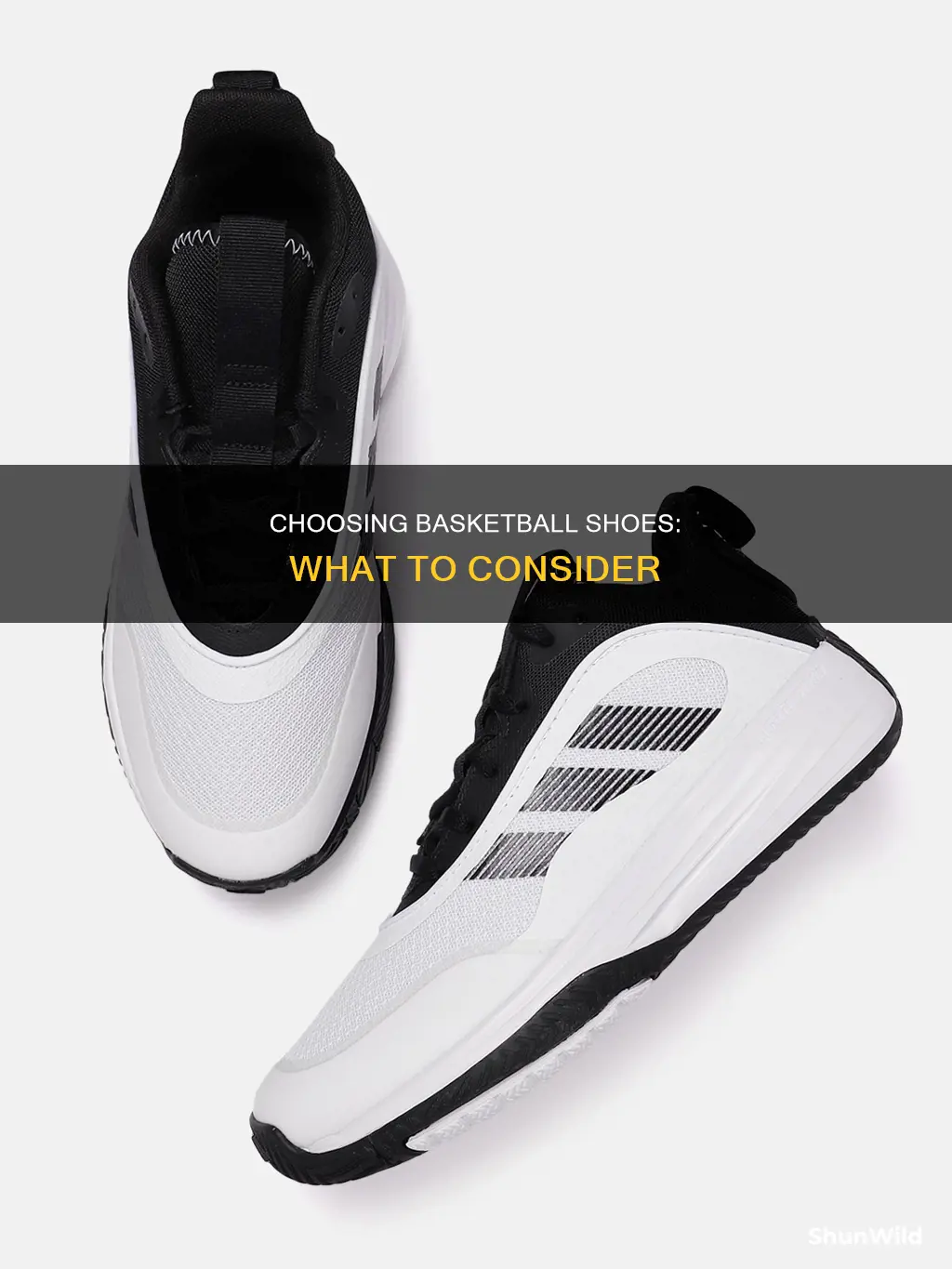 how do you buy basketball shoes