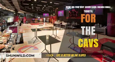 Courtside Cavs Tickets: How to Get Them?
