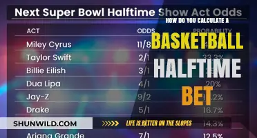 Understanding Halftime Bets in Basketball