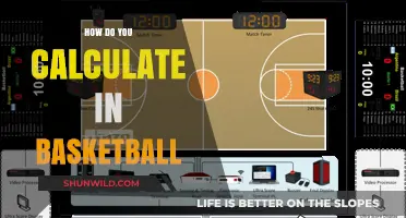 Calculating Success: Strategies for Scoring in Basketball
