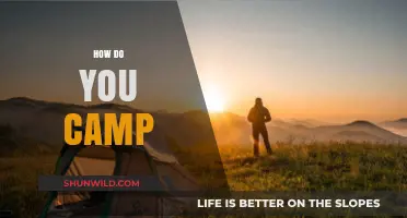 Mastering the Great Outdoors: Essential Tips for Camping Like a Pro