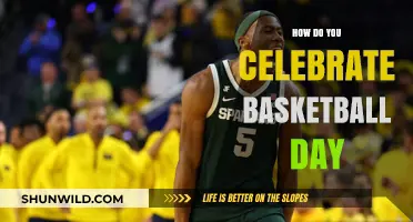 Celebrating Basketball Day: Tips and Tricks
