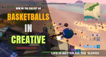 Creative Ways to Collect 50 Basketballs