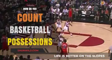 Possession Counts: Strategies for Tracking Basketball Possessions