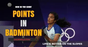Understanding Badminton Scoring System