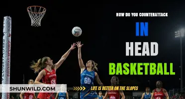 Mastering the Art of Counterattacks in Head Basketball