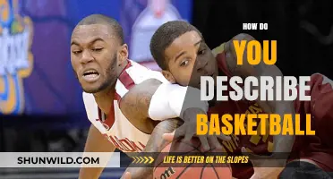 The Ultimate Basketball Experience: Fast-Paced, High-Flying Action