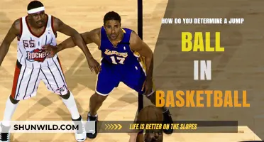 Jump Ball Criteria: What Referees Look For