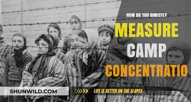 Directly Measuring Camp Concentration: Methods, Tools, and Best Practices
