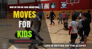 Cool Basketball Moves: Tricks to Impress Your Friends