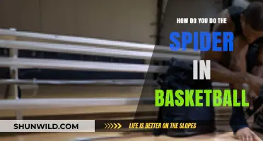 Mastering the Spider: Basketball's Unique Dribbling Skill