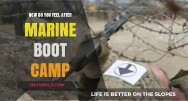 Post-Marine Boot Camp: Emotions, Growth, and Life-Changing Transformation Revealed