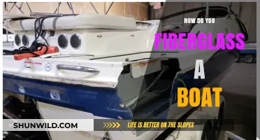 Mastering the Art of Boat Fiberglassing: A Comprehensive Guide