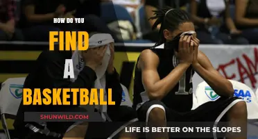 Finding the Perfect Basketball: A Comprehensive Guide