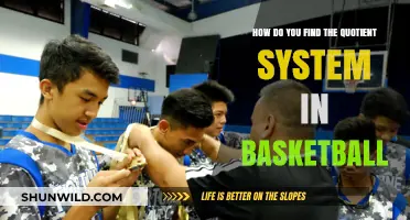 Finding Basketball's Quotient System: Secrets to Success