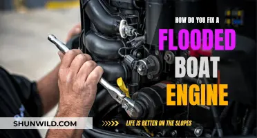 Salvaging a Flooded Boat Engine: Expert Tips and Tricks