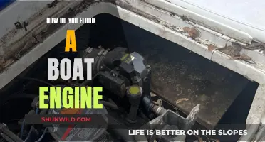 Flooding Boat Engines: What, Why, and How to Avoid It