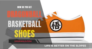 Get Dragon Ball Basketball Shoes: Where and How?