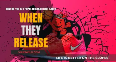 Get Your Hands on the Latest Basketball Shoes