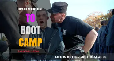 Understanding the Process: How Youths Are Sent to Boot Camp