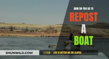 Reposting a Boat: A Step-by-Step Guide to Success