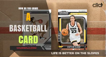 Grading Basketball Cards: A Guide to the Perfect Score