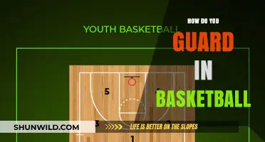 Defending the Court: Guarding Strategies in Basketball