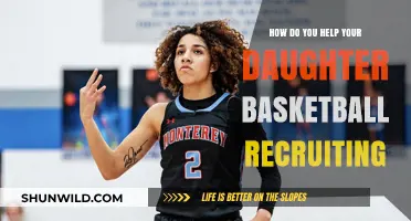 Guide Your Daughter's Basketball Recruitment: A Parent's Role