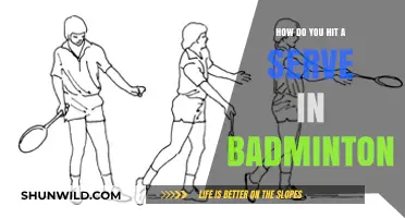 Mastering the Badminton Serve: Techniques to Ace It
