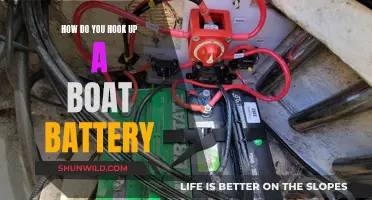 Connecting a Boat Battery: A Step-by-Step Guide