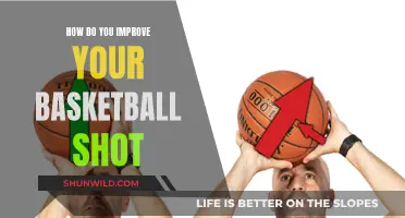 Mastering the Art of the Basketball Shot: Tips for Improvement