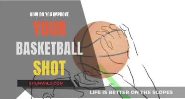 Improving Your Basketball Shot: Perfecting Your Form and Consistency