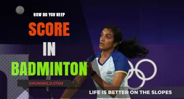 Badminton Scoring: Understanding the Basics