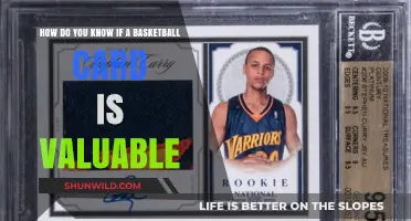 Basketball Card Value: What Makes Them Priceless?