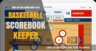 The Ultimate Guide to Becoming a Basketball Scorekeeper