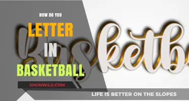 Earning a Basketball Letter: What It Takes