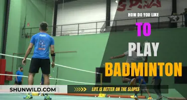 Badminton Strategies: My Winning Play Style