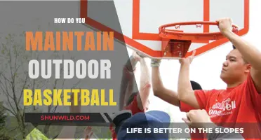 The Ultimate Guide to Maintaining Your Outdoor Basketball Court