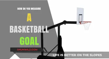Measuring a Basketball Goal: Steps to Ensure Accuracy