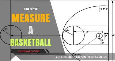 The Ultimate Guide to Measuring a Basketball