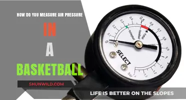 Measuring Basketball Air Pressure: The Right Way