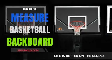 Backboard Measurement: The Ultimate Guide for Basketball Players